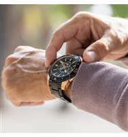 Orologio Festina Uomo CHRONO BIKE in Acciaio placcato oro rosa F20645/1 - F20645/1